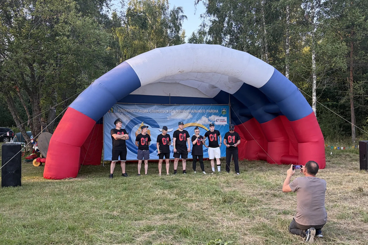 Из пожарки на турслёт: как «Огнеборцы 01» покоряли туристический марафон