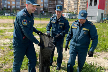 Всемирный день охраны окружающей среды