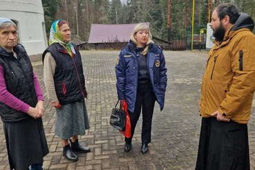 Правила пожарной безопасности в храмах