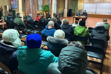 Профилактика возгораний в жилом фонде