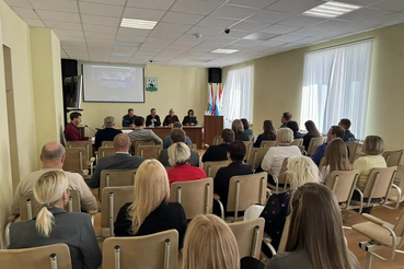 В Бокситогорском районе готовятся к пожароопасному сезону