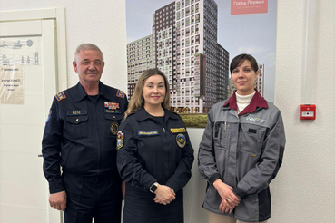 Профилактические мероприятия Леноблпожспас во Всеволожском районе: безопасность в каждый дом
