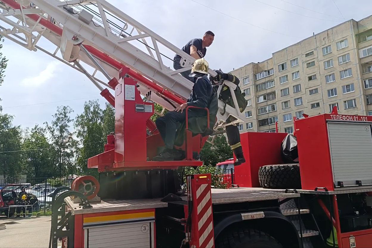 В Кировске прошел семинар по пожарной безопасности для работников музеев