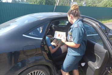 Дни безопасности в Ленинградской области