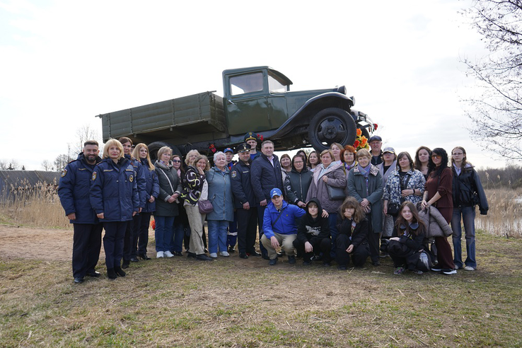 Дорогой жизни сквозь поколения…