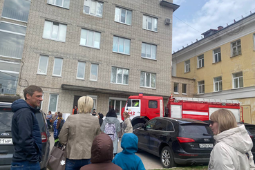 Тренировочная эвакуация в Приозерской больнице: слаженность и оперативность