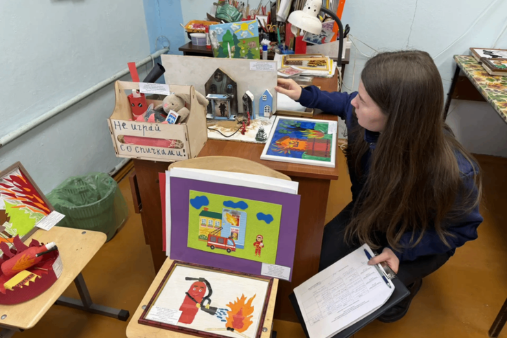 Подвели итоги ежегодного конкурса «Неопалимая купина»