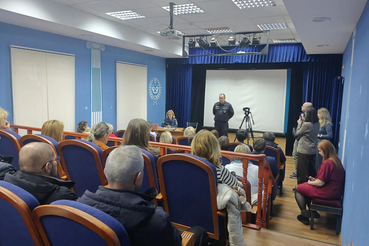 Комплексный подход к безопасности