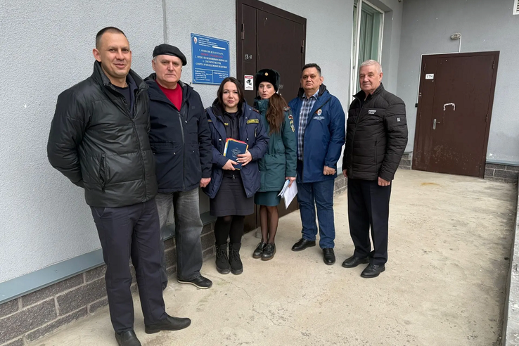 Комплексный подход к безопасности жилого фонда