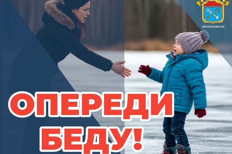 Опереди беду!