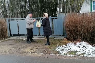 Профилактика пожаров в частном секторе