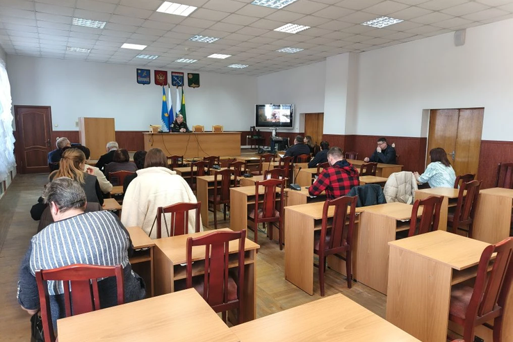 Совместная подготовка к пожароопасному сезону