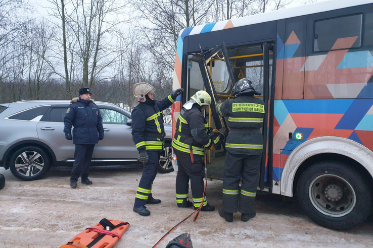 Командно-штабные учения по реагированию на ЧС на автомобильных дорогах и железнодорожном транспорте.