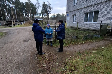 Водой пожар тушат, а умом - предотвращают