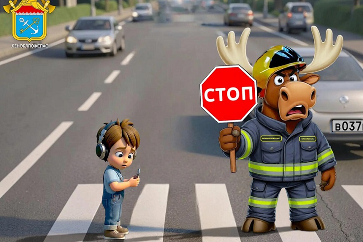 ДОРОГА-ЗОНА ПОВЫШЕННОЙ ОПАСНОСТИ!