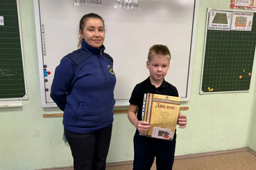 Завершены ежегодные состязания в конкурсах «Злой огонь!» и «Спичка-невеличка, огонь – великан!»