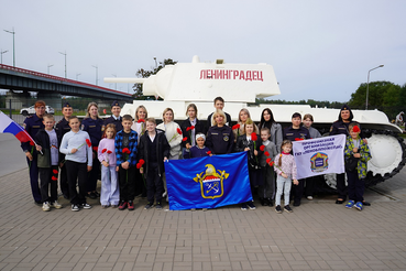 Сильный профсоюз – стабильный коллектив!