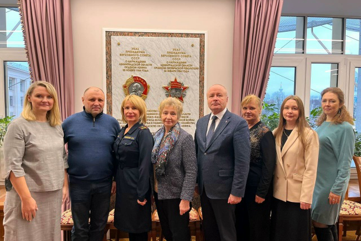 Социальное партнерство - шаг вперёд!