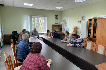 Профилактика пожаров в приоритете: в Сиверском прошло совещание по безопасности семей