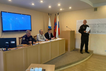 Профилактика пожаров в многоквартирных домах: в Приозерском районе прошел учебный семинар