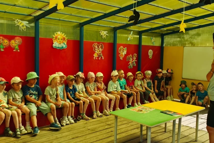 Игра - лучший способ запомнить правила пожарной безопасности