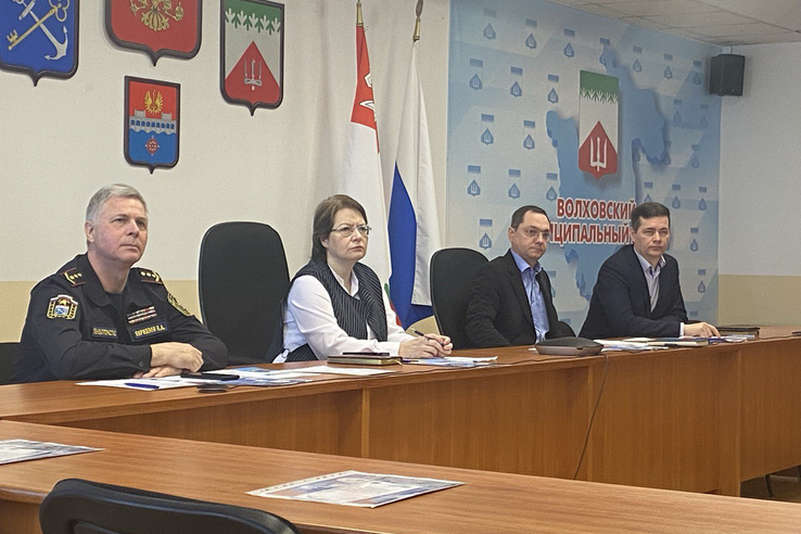 В муниципальных районах продолжается цикл учебных семинаров