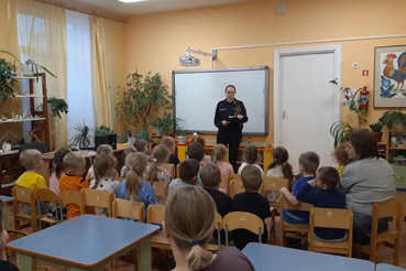 Уроки безопасности для дошкольников перед Новым годом