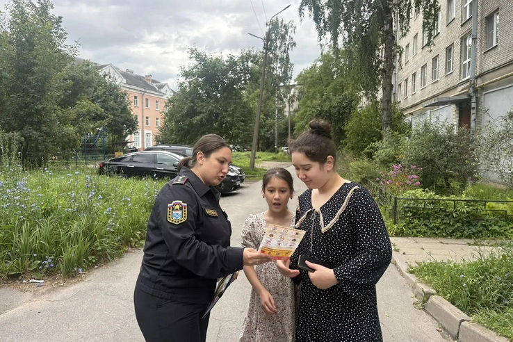От дачи до ветхого дома: специалисты Леноблпожспас помогают обезопасить жильё