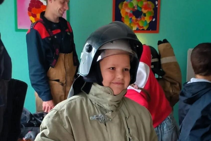 Безопасность начинается с тебя