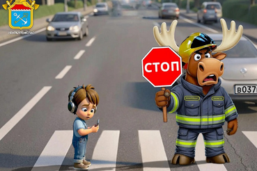 ДОРОГА-ЗОНА ПОВЫШЕННОЙ ОПАСНОСТИ!