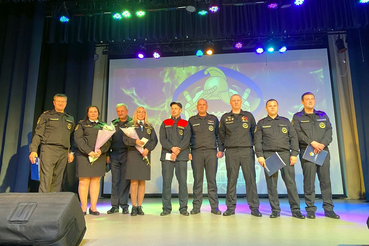 95 лет на страже безопасности!