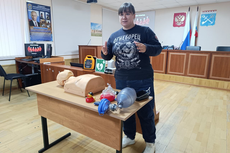 Каждый человек в мире может спасти жизнь
