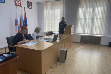 Леноблпожспас провёл семинар по профилактике пожаров в жилом фонде