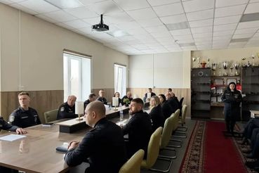 В Леноблпожспас продолжают подводить итоги работы отрядов