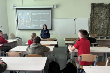 «Не женская» профессия? Кто они, женщины в пожарной охране