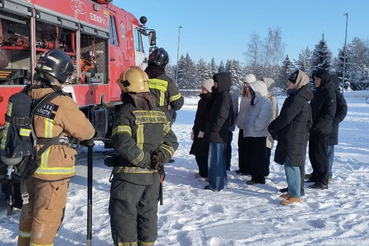 Вперёд, на «Зарницу»!