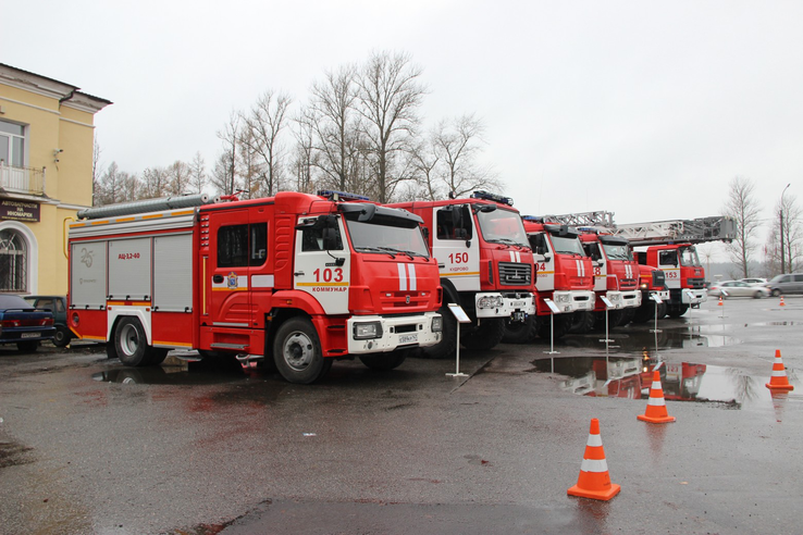 15 лет в команде: Леноблпожспас празднует юбилей!