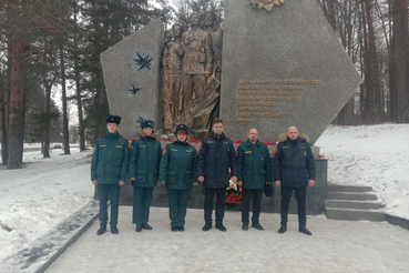 80-летие освобожнения Луги