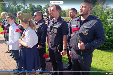 8 сентября — день, когда время разделилось на «до» и «после».
