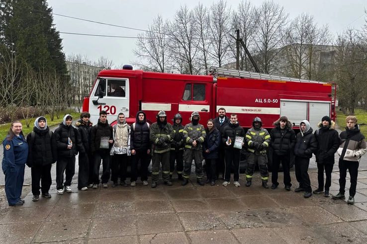 Знай правила, умей действовать, спасай жизни!