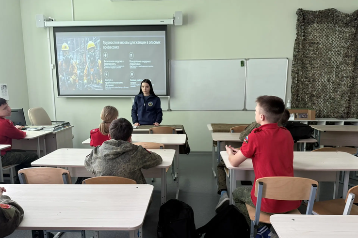 «Не женская» профессия? Кто они, женщины в пожарной охране