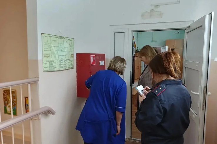 Пожарная безопасность в каждый район