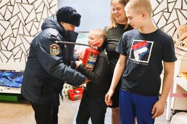 Безопасность - в каждый дом