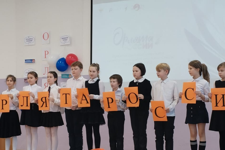 Юные пожарные присоединились к всероссийскому проекту
