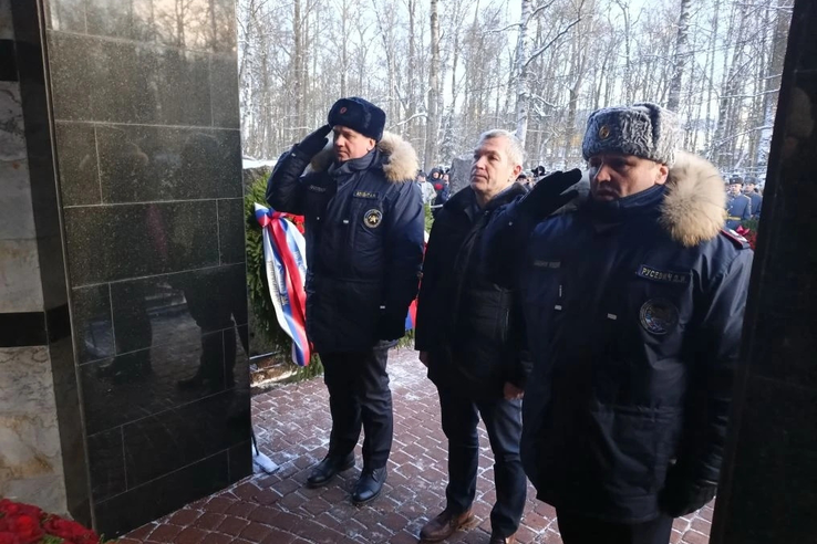 День, когда они не вернулись со смены.