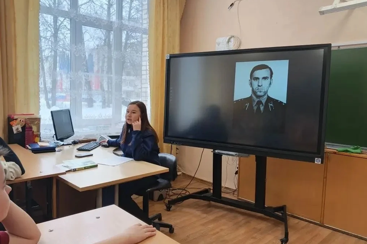 Уроки мужества: помнить тех, кто до конца исполнил свой служебный долг