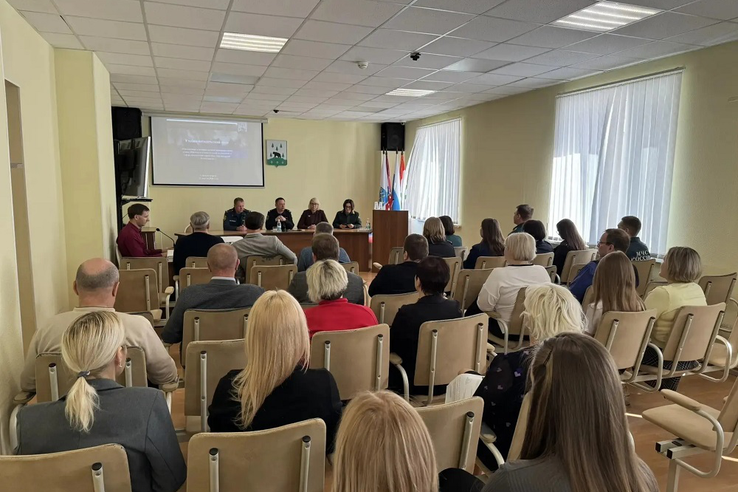 В Бокситогорском районе готовятся к пожароопасному сезону