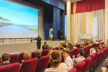 Огонь полезен, но опасен!