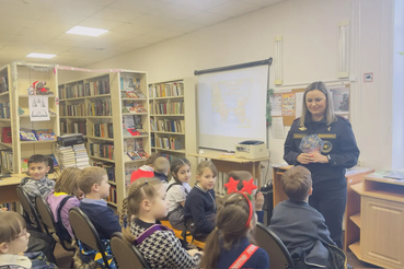 Профилактика зимнего травматизма среди учащихся