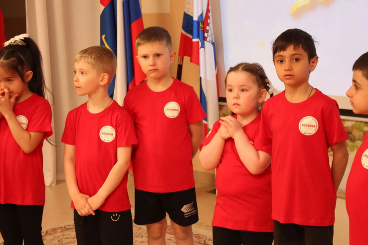 Юные академики торжественно завершили учебный год